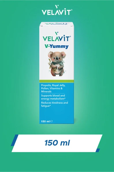 Velavit V-Yummy 150 ml - Resim 5