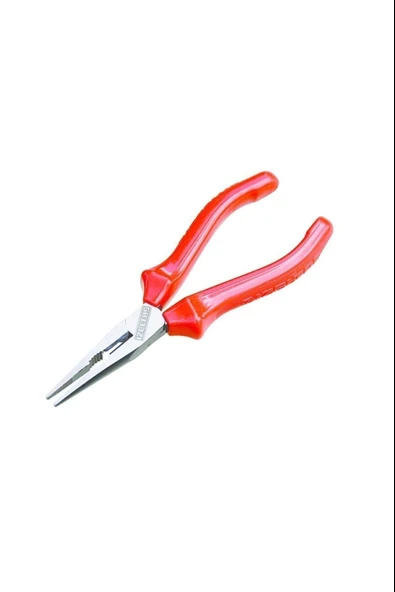İzeltaş Uzun Kargaburun Düz Uçlu Opak 180 MM ürün görseli 1
