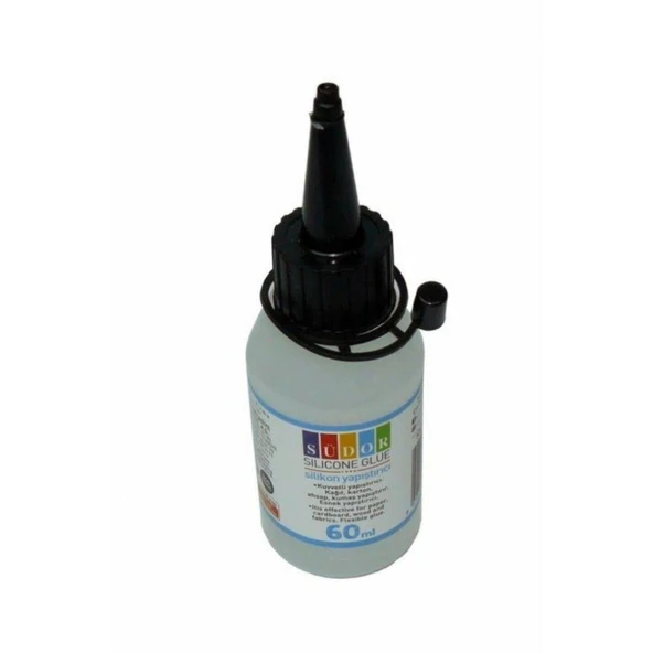 Sıvı Silikon 60 Ml 1 Adet Sıvı Silikon Yapıştırıcı 1 Adet ürün görseli 1