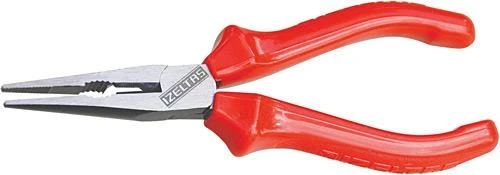 İzeltaş Uzun Kargaburun Düz Uçlu Opak 160 MM ürün görseli 1
