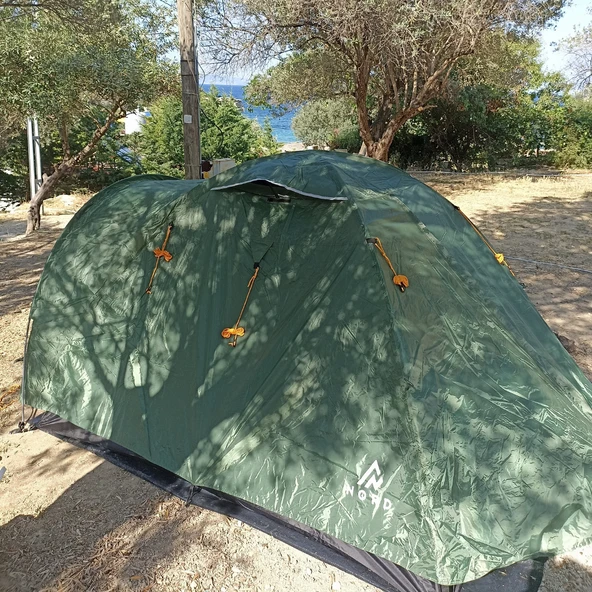 Orcamp OUT-3010 Nord Çantalı 3 Kişilik Kamp Çadırı ürün görseli 1