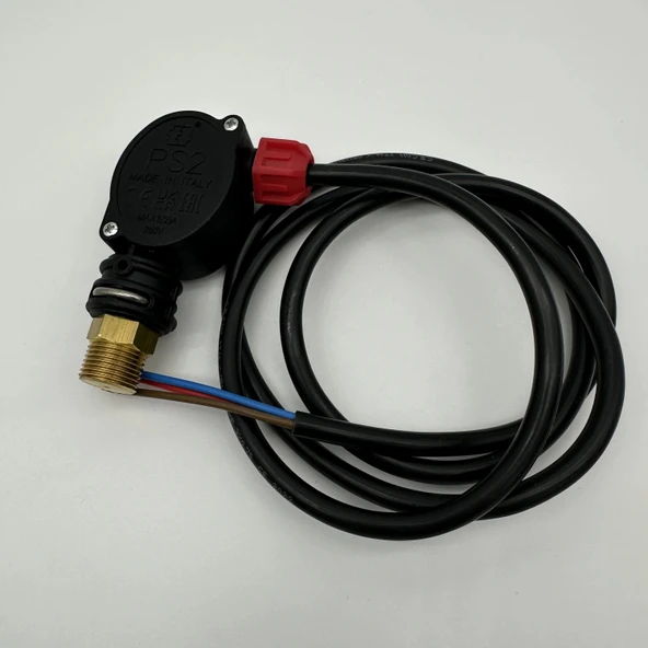 Tetikli Tabanca Basınç Switch Ps2 - 3/8 - Resim 6
