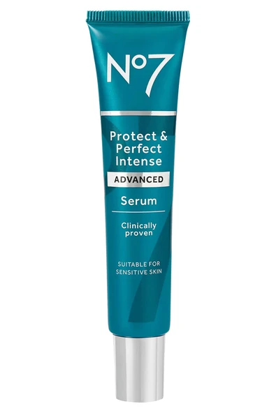 No7 Protect & Perfect Intense Advanced Yüz Serumu 30ML ürün görseli 1