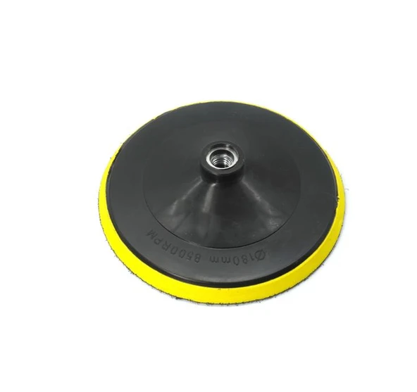 Novax M14 Cırtlı Disk Zımpara Tabanı 180 Mm ürün görseli 1