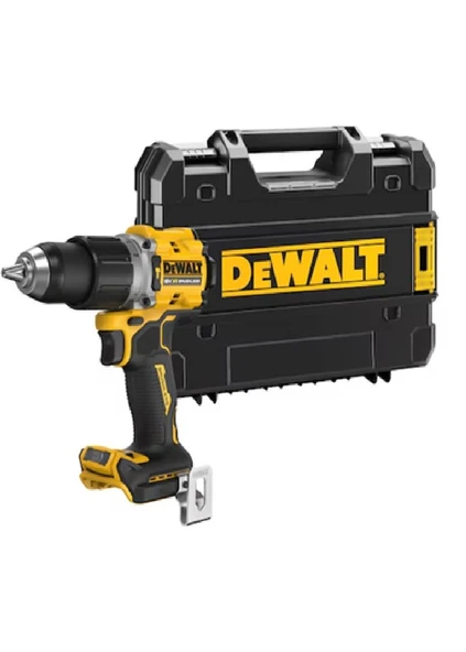 DEWALT DCD805NT XR 18V KÖMÜRSÜZ DARBELİ MATKAP ürün görseli 1