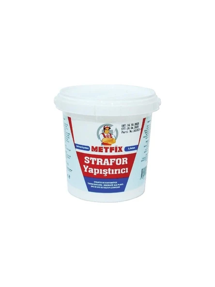 Metfix Strafor Yapıştırıcı 1 kg ürün görseli 1