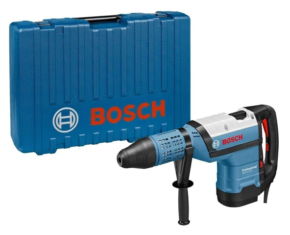 Bosch GBH 12-52 D Kırıcı Delici Matkap 11,5 KG ürün görseli 1