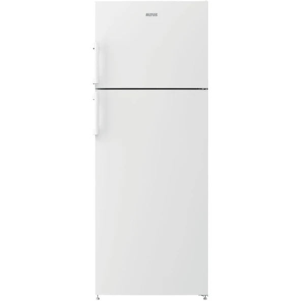 Altus AL 370 NE 406 Litre Çift Kapılı No Frost Buzdolabı ürün görseli 1
