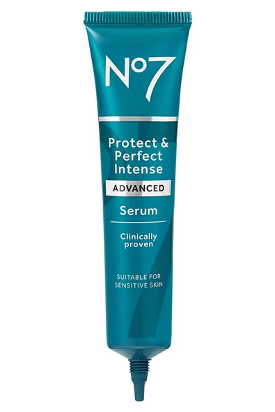 No7 Protect & Perfect Intense Advanced Yüz Serumu 30ML - Resim 5