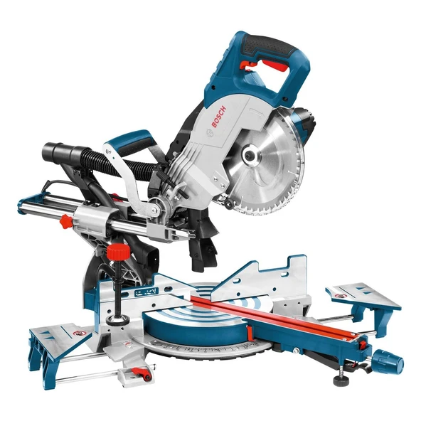 Bosch GCM 8 SJL 215MM Kızaklı Gönye Kesme Makinası ürün görseli 1