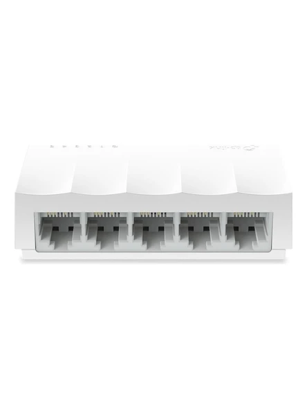 TP-LİNK 5-PORT 10/100Mbps Desktop Switch - Resim 2