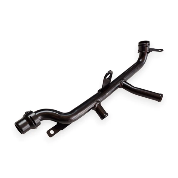 Audi A4 2001-2004 1.8T BFB Motor Termostat Soğutma Borusu 06B121065AB ürün görseli 1