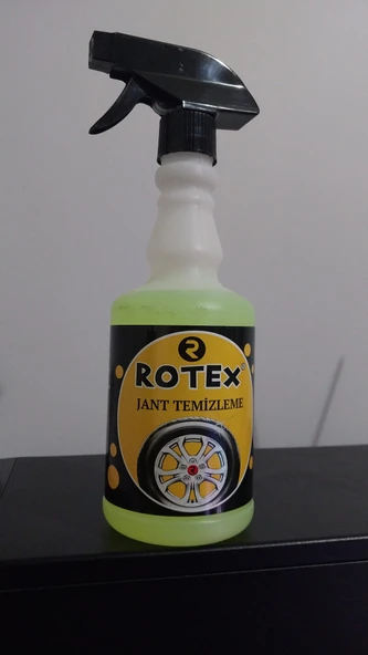 Rotex Jant Temizleyici 500 ml ürün görseli 1