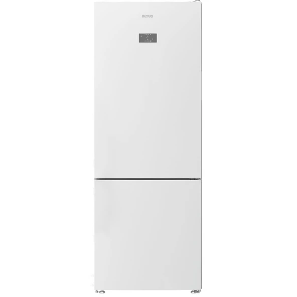 Altus ALK 471 XE 490 Litre Çift Kapılı No Frost Kombi Buzdolabı ürün görseli 1
