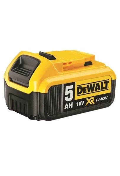 DEWALT DCB184-XJ 18V 5.0AH LI-ION AKÜ ürün görseli 1