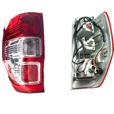 Ford Ranger Stop Lambası 2012-Sonrası Sol Duylu Sisli Tip Sol Şöför Taraf ürün görseli 1
