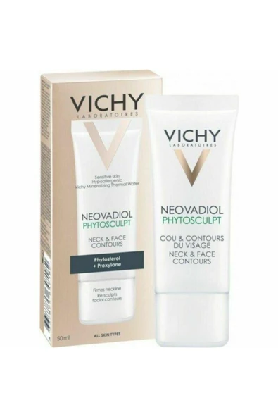 Vichy Neovadiol Phytosculpt Boyun Ve Yüz Çevresi Kremi 50 ml ürün görseli 1