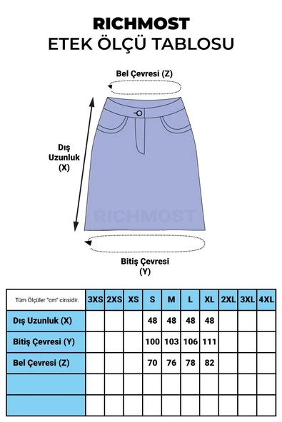 Ekstra Dikişli ve Püsküllü Yüksek Belli Cepli Kısa Kot Kadın Etek Varak Gümüş Denim Yaz ürün görseli 1