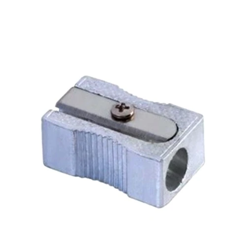 Metal Kalemtraş Küçük - 5 adet ürün görseli 1