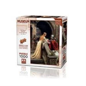 KS GAMES PUZZLE 1000 PARCA GOD SPEED 20701 ürün görseli 1