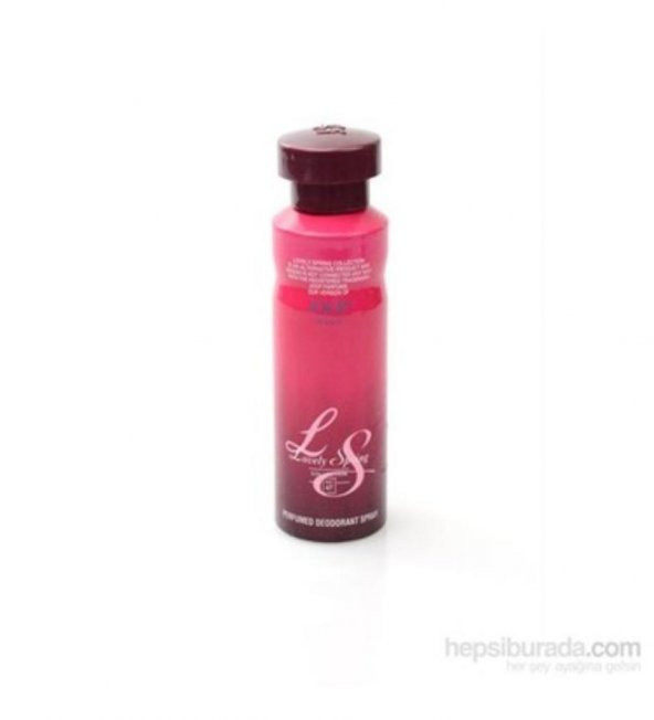 Lovely Spring Joop Homme Deodorant 200 ml ürün görseli 1