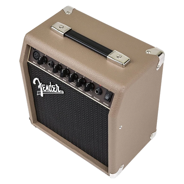 Fender Acoustasonic 15 Akustik Gitar Amfisi - Resim 2
