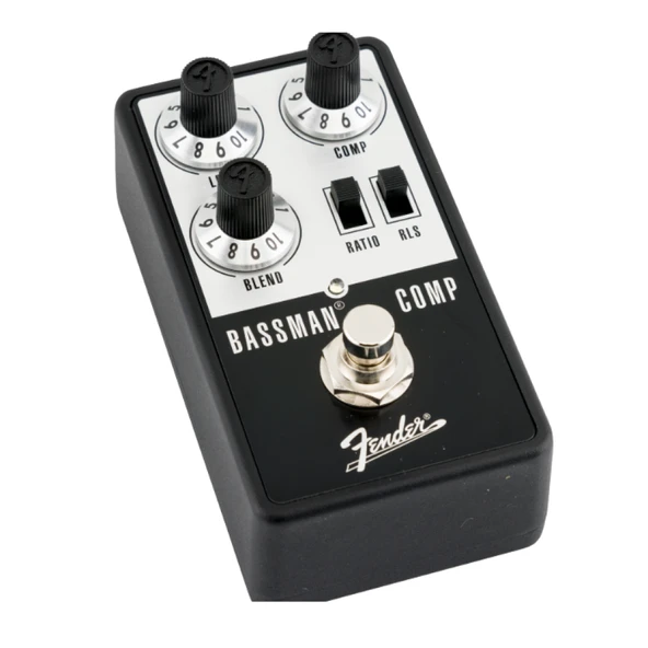 Fender Bassman Compressor Pedalı ürün görseli 1