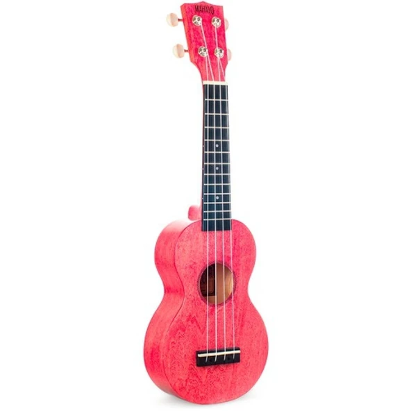 Mahalo ML1CP Soprano Ukulele (Coral Pink) ürün görseli 1