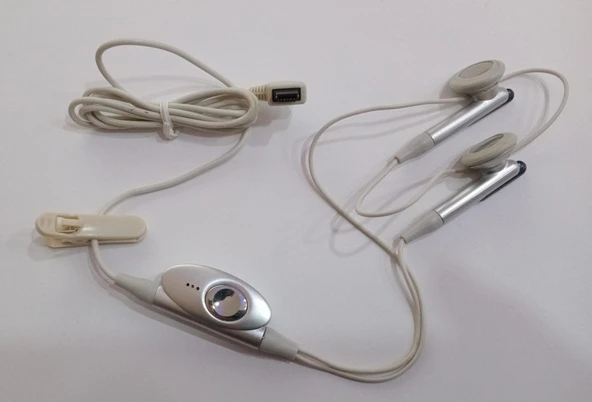 Samsung D500 D600 headset KULAKLIK (SUBZERO MARKA) ürün görseli 1