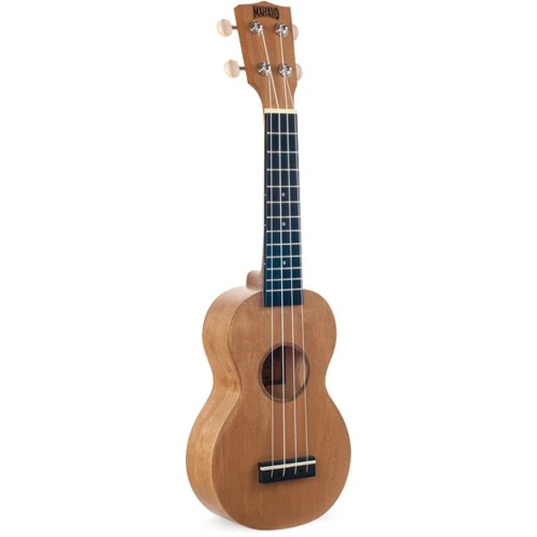 Mahalo ML1SD Soprano Ukulele (Sand Dune) ürün görseli 1