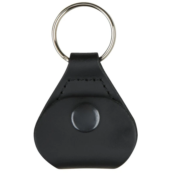 Fender Leather Pick Holder Anahtarlık Black - Resim 2
