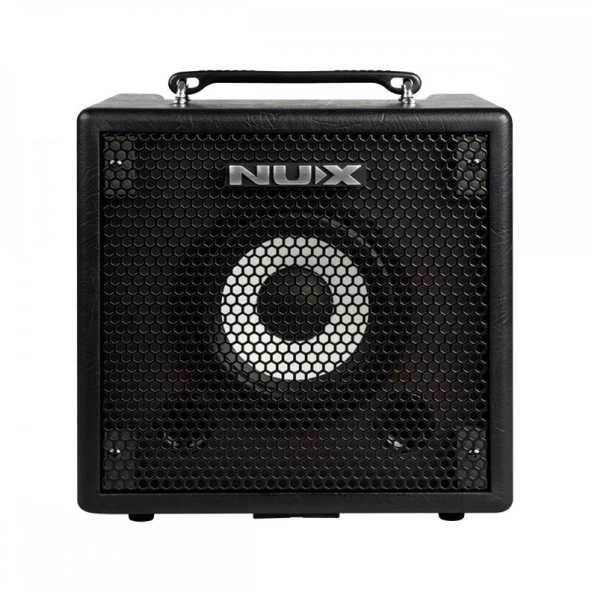 Nux Mighty Bass 50BT Bas Gitar Amfisi ürün görseli 1
