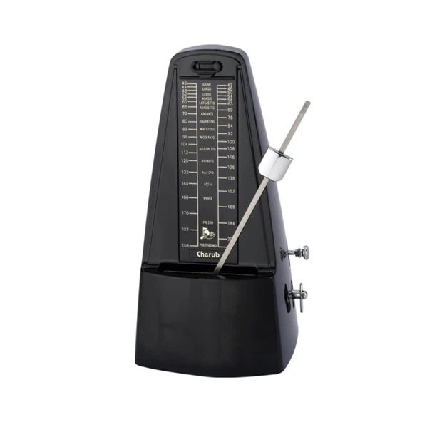 Cherub WSM-305 Metronom (Siyah) ürün görseli 1