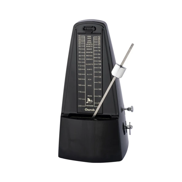 Cherub WSM-305 Metronom (Siyah) - Resim 2
