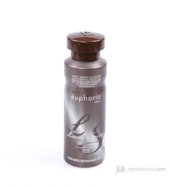 Lovely Spring Euphoira Deodorant 200 ml ürün görseli 1