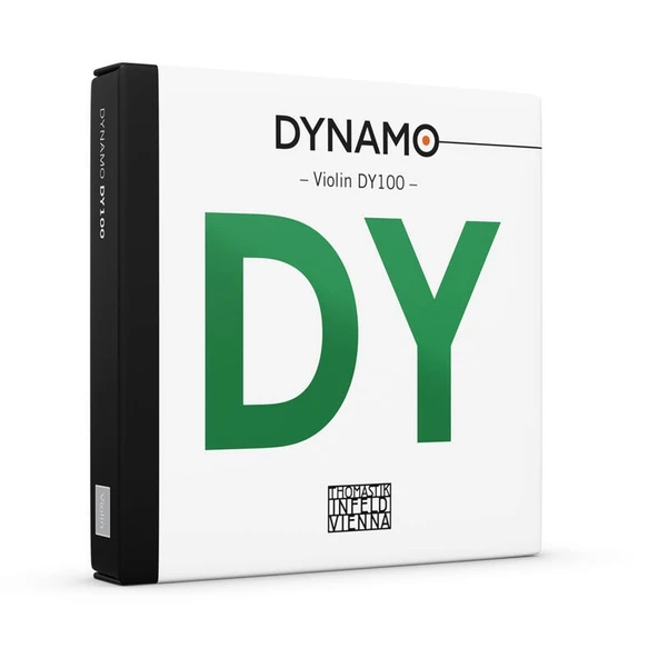 Thomastik DY100 Dynamo Set 4/4 Medium Keman Teli - Resim 2