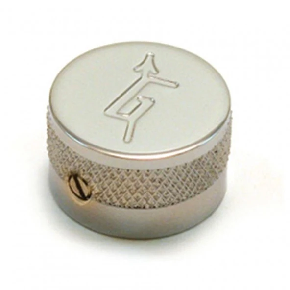 Gretsch Electromatic Collection G Logo Chrome Kontrol Düğmesi ürün görseli 1