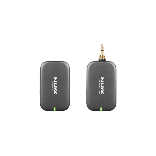 Nux B-7PSM 5.8GHZ Telsiz Kulaklık Monitör Sistemi ürün görseli 1