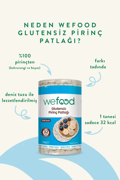 Pirinç Patlağı 100 gr 3'lü - Resim 4