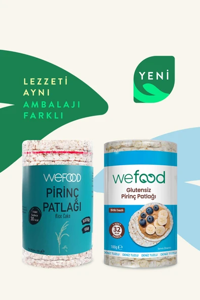 Pirinç Patlağı 100 gr 3'lü - Resim 2