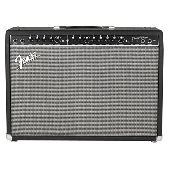 Fender Champion II 100 Elektro Gitar Amfisi ürün görseli 1