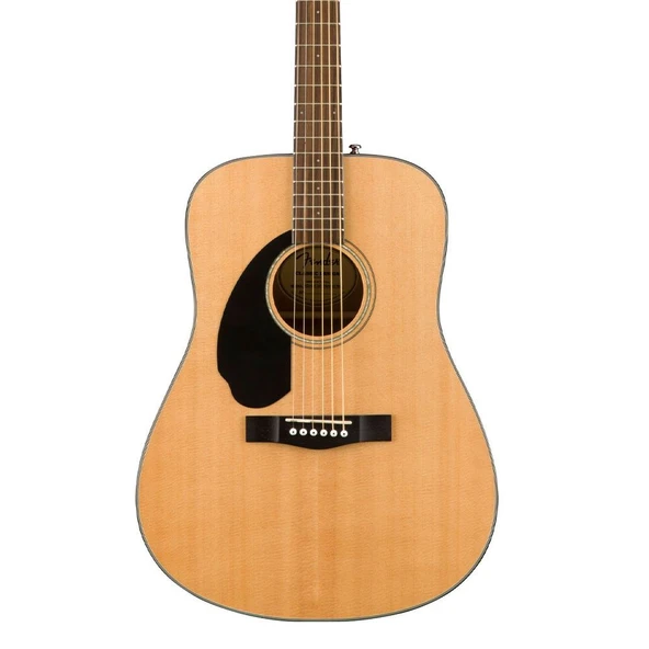 Fender CD-60S Natural Solak Akustik Gitar - Resim 3