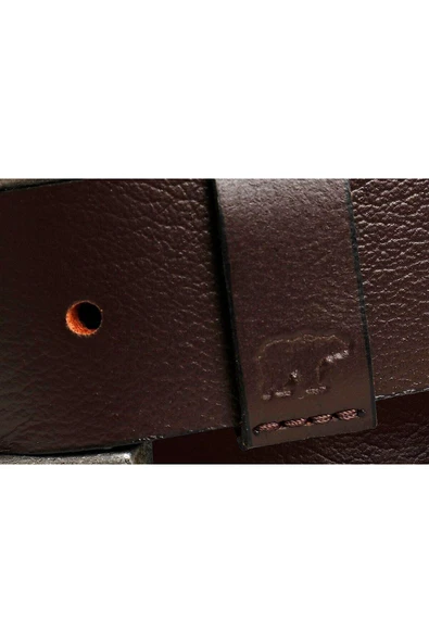 BAD BEAR ERKEK POINT BELT 20.01.01.004 - Resim 2