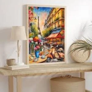 KS GAMES PUZZLE 1000 PARCA PARIS 20807 ürün görseli 1