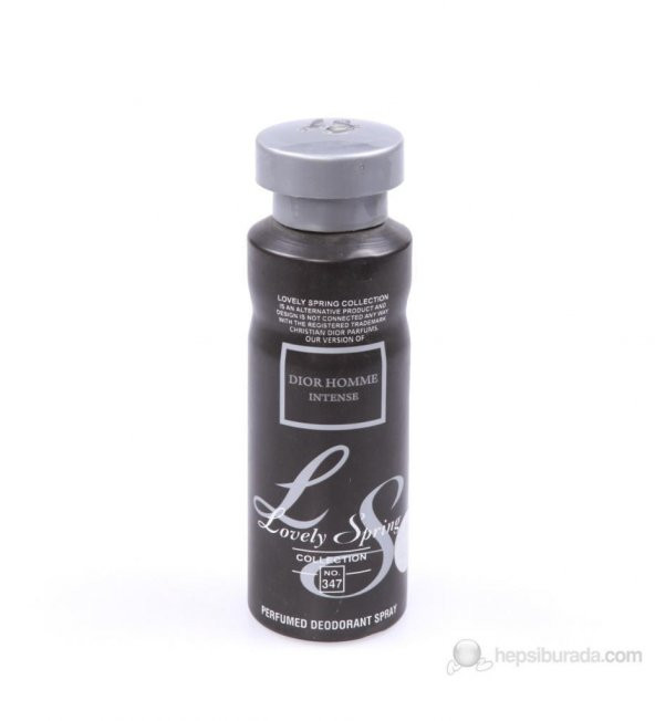 Lovely Spring Homme İntense Deodorant 200 ml ürün görseli 1