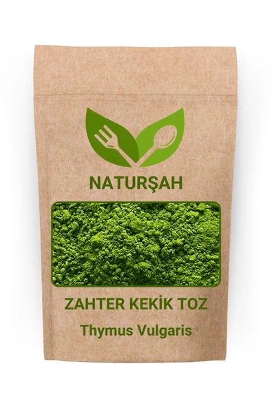 Naturşah Zahter Kekik Toz 1 Kg ürün görseli 1
