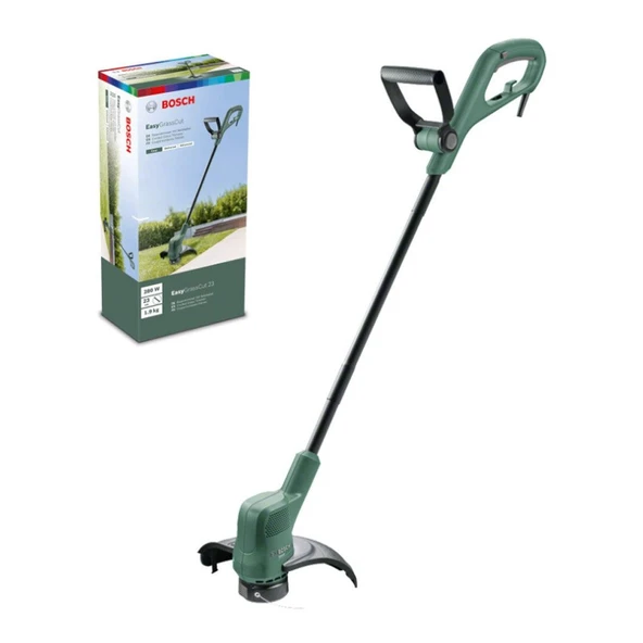 Bosch EasyGrassCut 23 280 W Elektrikli Misinalı Çim Biçme Makinesi ürün görseli 1