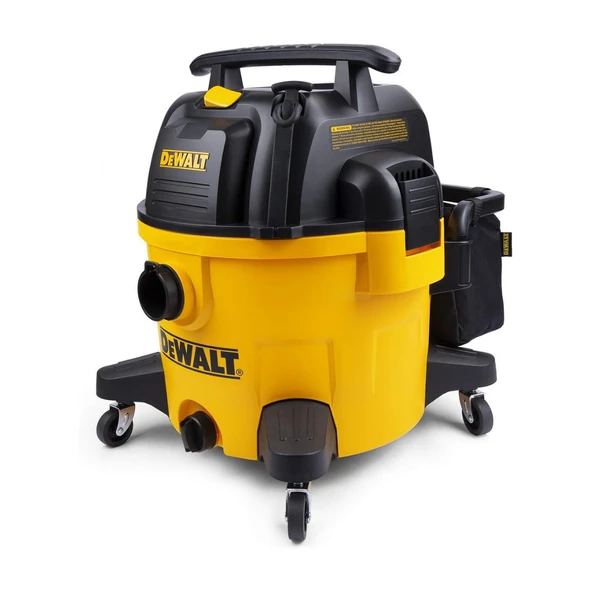 Dewalt DXV34P-QT 960W 34Lt  Islak ve Kuru Elektrikli Süpürge ürün görseli 1