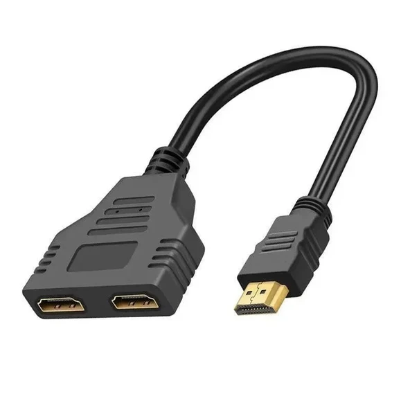 S Line HDMI 1/2 Y Kablo ürün görseli 1