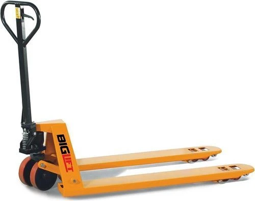 Biglift ACE-25 2,5 Ton Transpalet Kırmızı Teker ürün görseli 1